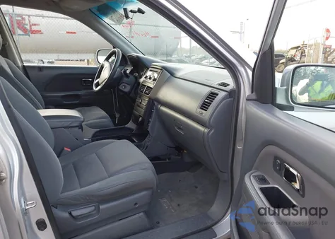 2008 Honda Pilot Se из США, поврежденный, VIN 5FNYF28398B027643